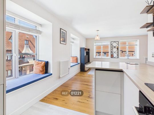 2 bedroom apartment to rent - Photo 1