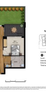 Luxurious one bedroom apartment - Photo 3