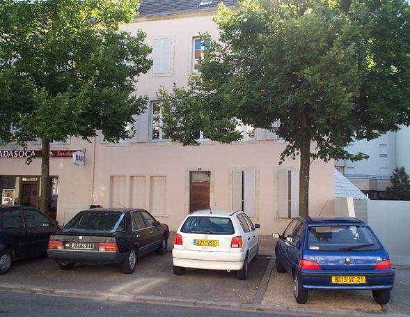 T2 de 46 m² - 14 rue parmentier Dijon - Photo 1