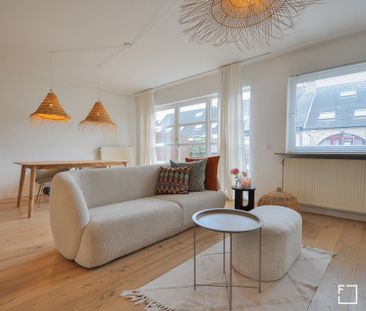 Bel-étage woning gelegen in een residentiële wijk in Knokke! - Photo 3