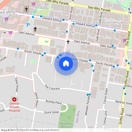 7/91 Pacific Parade, NSW 2099, Dee Why