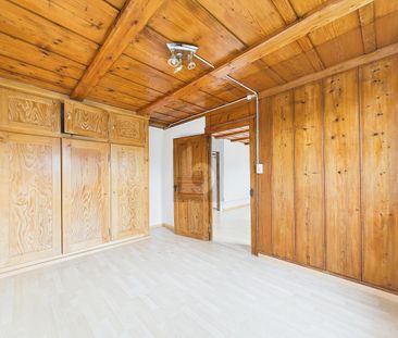 RUHIG UND GEMÜTLICH, MIT GARTEN UND SITZPLATZ - Photo 4