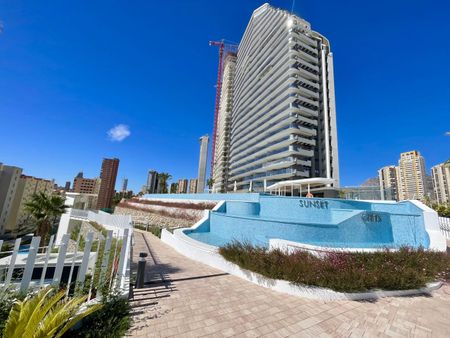 Flat for rent in Benidorm of 110 m2 - Photo 3