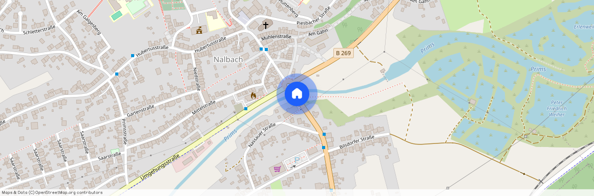 66809 Saarland - Nalbach