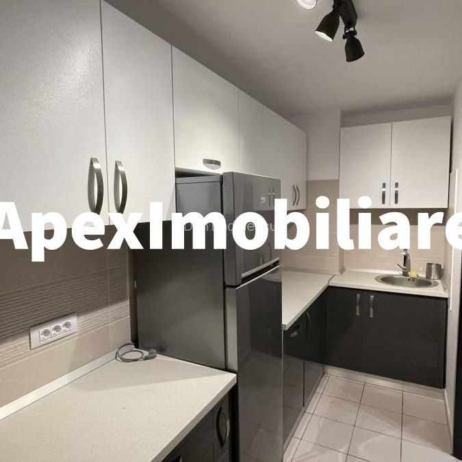 Garsoniera de inchiriat Titan Bucuresti | ApexImobiliare.ro - Photo 1