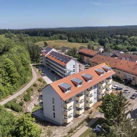 Moderne Maisonette-Wohnung mit Balkon - Foto 4