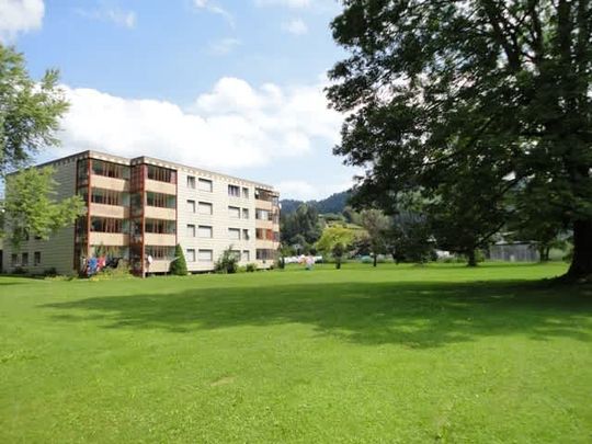 4.5 Zimmer, 88 m², 3. Stock - Foto 1