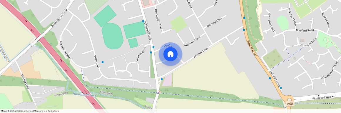 Hanbury Close, Balby, Doncaster