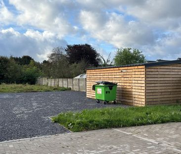 Gemeubelde studentenkamer met eigen sanitair - Foto 6