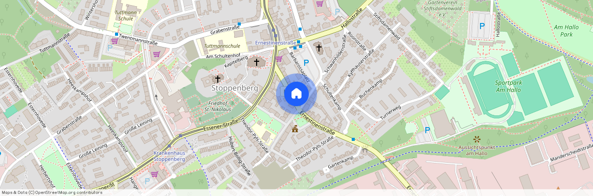 Ernestinenstr. 17, 45141 Essen