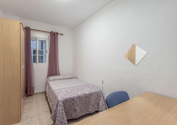 Flat - Granada (Constitucion)