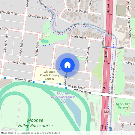 4/75 Bent Street, Moonee Ponds