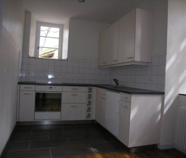 Schöne 1-Zimmerwohnung direkt beim Joggeli - Photo 2