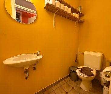 Ruim drie-slaapkamerappartement met garagebox in centrum Tielt! - Foto 4