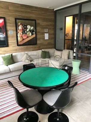 #SH125767 - Apartamento - Locação com 33.00 m² , 1 Quarto(s), por R$ 3.400 - Photo 1