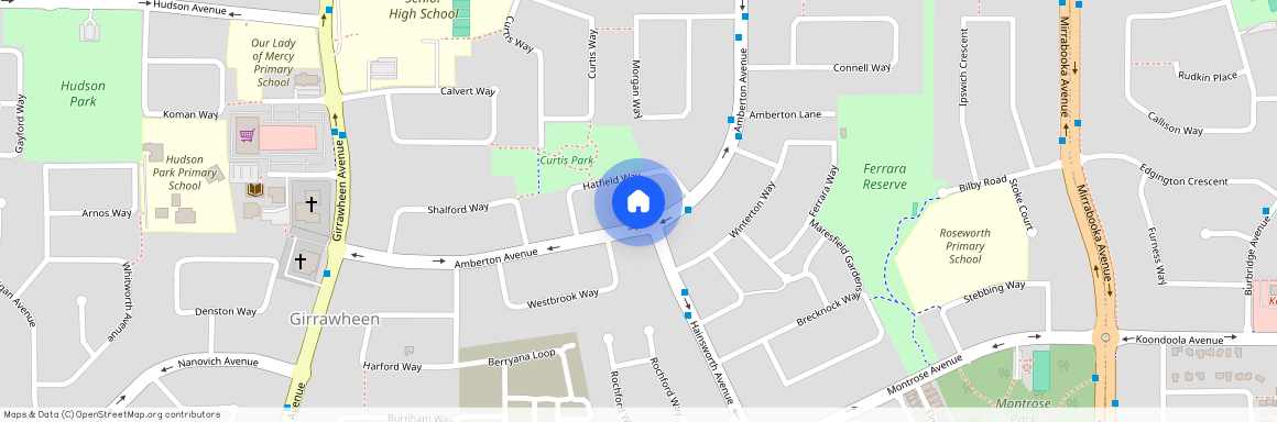 45 Amberton Avenue, WA 6064, Girrawheen