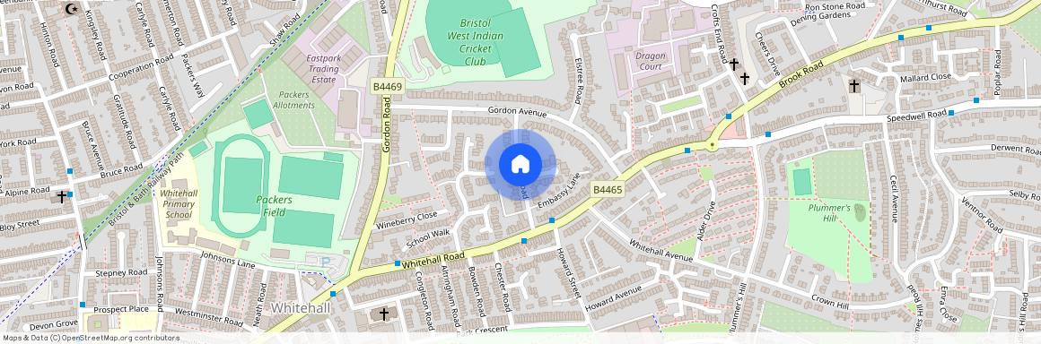 Embassy Road, BRISTOL