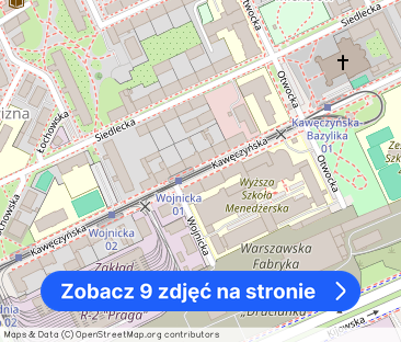 LOFT w Fabrydze na Pradze, 3 pokoje, Warszawa - Zdjęcie 1