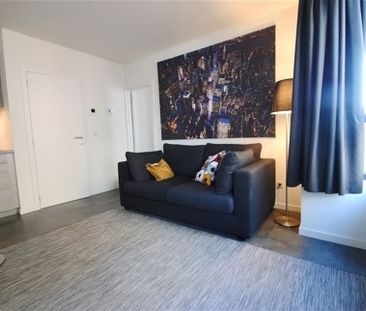 Prachtig gemeubeld 1 slPrachtig 1SK appartement in de Europese wijk - Foto 1