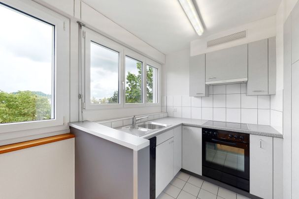 4.5-room apartment in Biel-Mett! - Photo 1