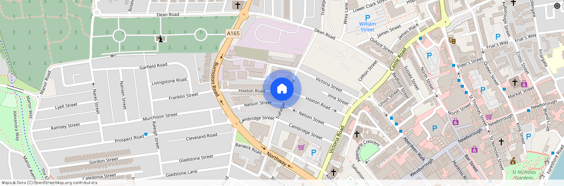 Hoxton Road, Scarborough