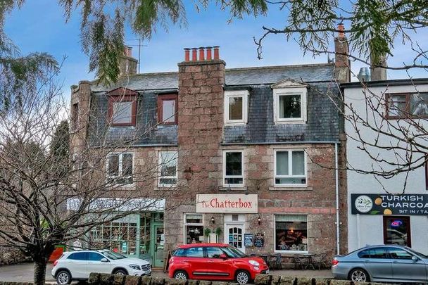 Dee Street, Banchory, Top Floor Left, AB31 - Photo 1