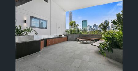 BRISBANE CASINO TOWER - Two Beds + One Bath Great Riverview Unfurnished Apartment - Photo 3