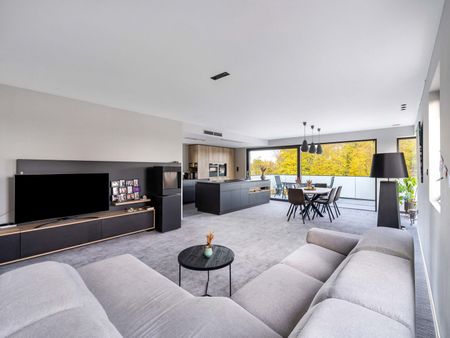 Ruim en energiezuinig duplex penthouse op toplocatie in Retie - Photo 3