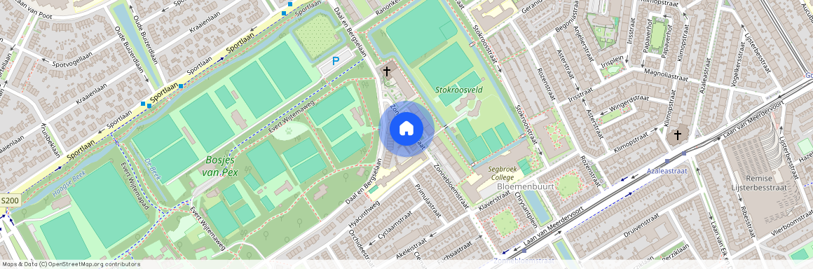 Zonnebloemstraat 102, 2565RW, 'S-Gravenhage