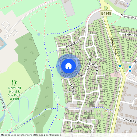 Sycamore Close, Sutton Coldfield, B76