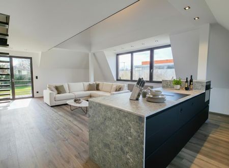 Galeriewohnung mit luxuriöser Ausstattung - Photo 3