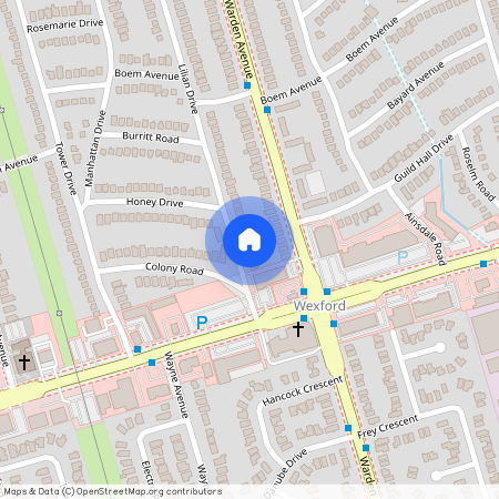 19 Lilian Drive Unit# Lower, Toronto