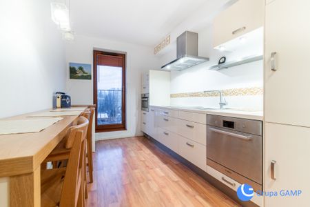 Kapelanka 6a 54,5m2, 2 osobne pokoje, garaż - Фото 3