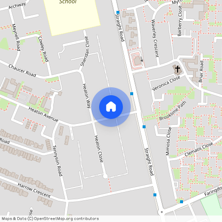 Heaton Avenue, Romford, RM3