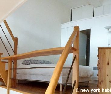 Logement à Paris, Location meublée - Studio avec Alcôve T1 - Luxemb... - Photo 3