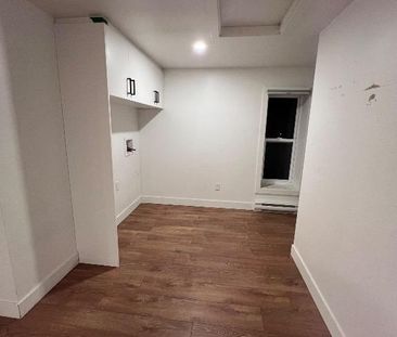 🚀 À louer – Grand 5 ½ avec Entrepôt inclus! - Photo 4