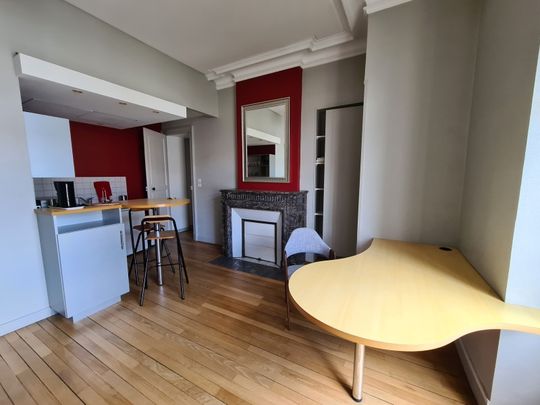 Location Appartement 26m² NANCY 54000 - Photo 1