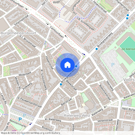 Larenstein 61, Burgemeestersbuurt, 7413XZ, Deventer