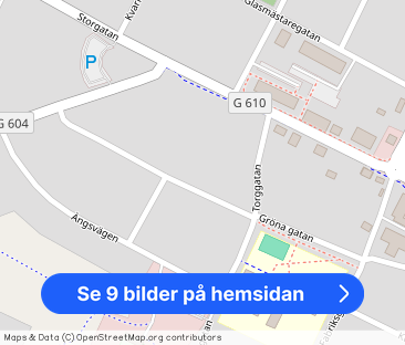 Gröna gatan, Vislanda - Foto 1