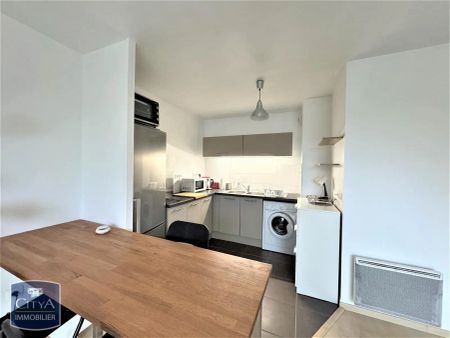 Appartement à louer 2 pièces 45.04m² - Photo 3
