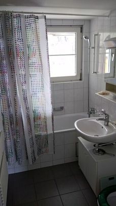 APPARTEMENT 2 PIÈCES À BÂLE - ALTSTADT/KLEINBASEL, MEUBLÉ, TEMPORAIRE - Photo 1