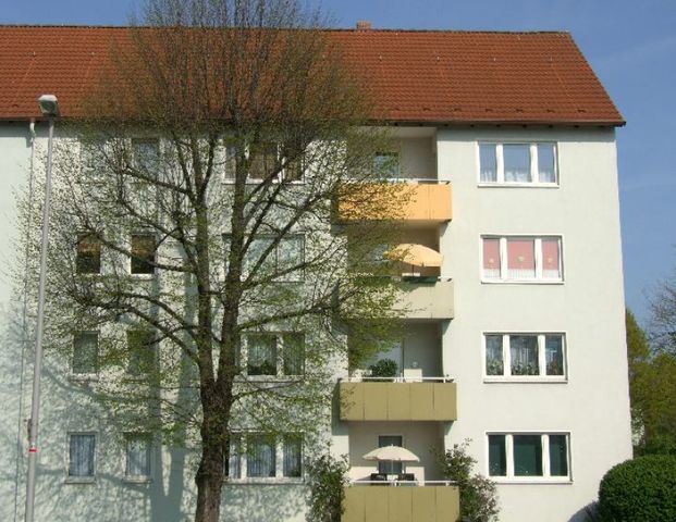 Gemütliche 1-Zimmerwohnung in SZ-Lebenstedt - Foto 1