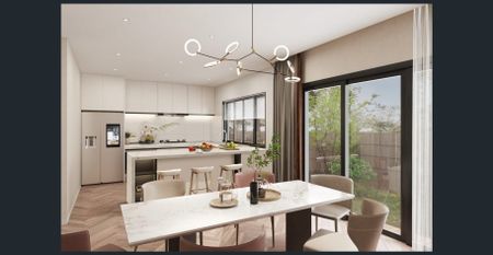 One Year Old - Beutiful Town House Close To Springvale Station & Shopping Centre!!! - Photo 5