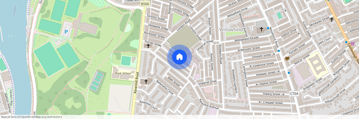 40 Florida Drive, Belfast, BT6 8EX