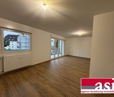 3-4 pièces refait à neuf - terrasse - parking et cave - Photo 5