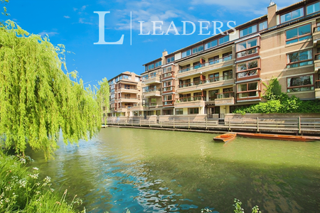 2 bedroom apartment to rent Beaufort Place, Thompsons Lane, Cambridge, CB5 - Photo 4
