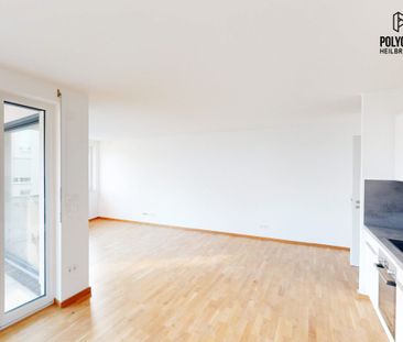 Modernes Wohnen mit großzügiger Loggia und Einbauküche! - Photo 3