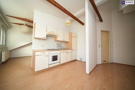 EINZIEHEN & WOHLFÜHLEN! Grün, zentral, genial – Wohnen mit Wohlfühlfaktor im Herzen von Graz! - Photo 3