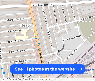 Spencer Street, Newcastle Upon Tyne NE6 - Photo 1