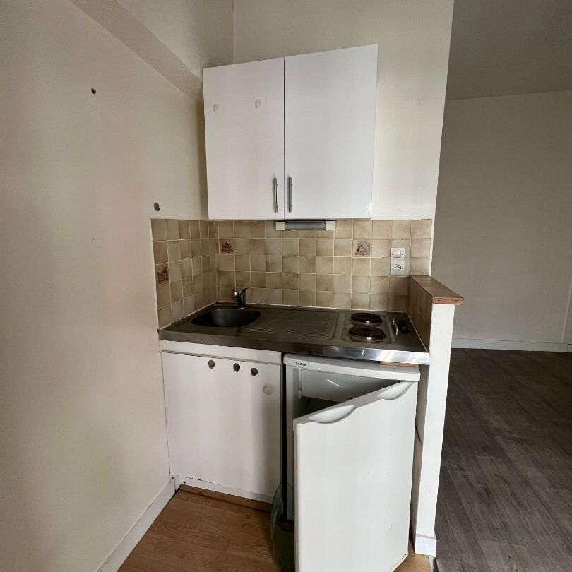 Location Appartement 1 pièce 14m² RENNES 35000 - Photo 1